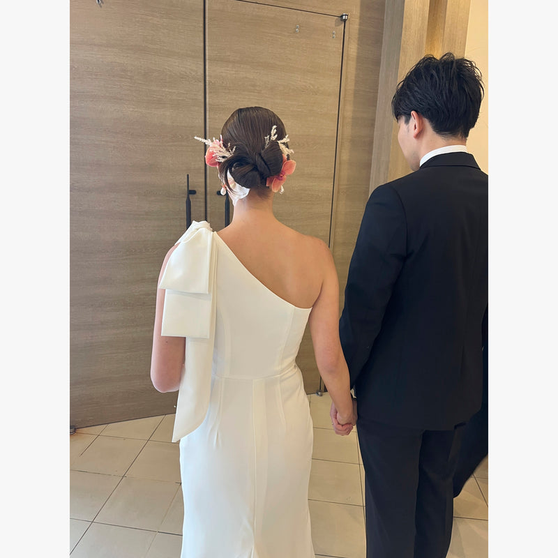 ＜ヘアメイクアーティストから選ぶ＞ ヘアメイクアーティスト指名　Suzu