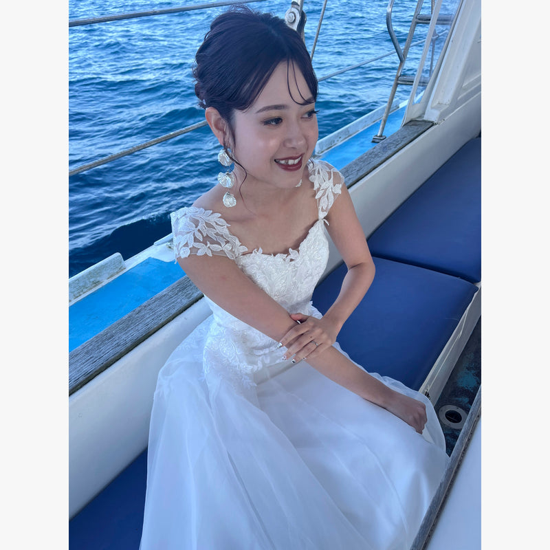 ＜ヘアメイクアーティストから選ぶ＞ ヘアメイクアーティスト指名　Suzu