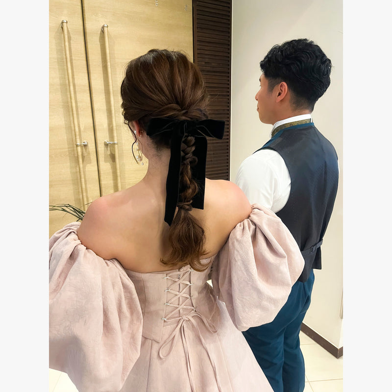 ＜ヘアメイクアーティストから選ぶ＞ ヘアメイクアーティスト指名　Suzuru