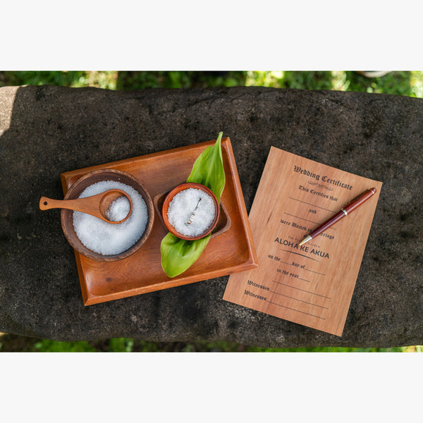 ザ・プライベート・ガーデン アロハ・ケ・アクア チャペル