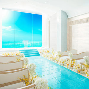 会場装飾はイメージとなります