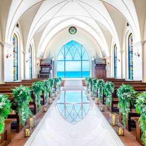 会場装飾はイメージとなります