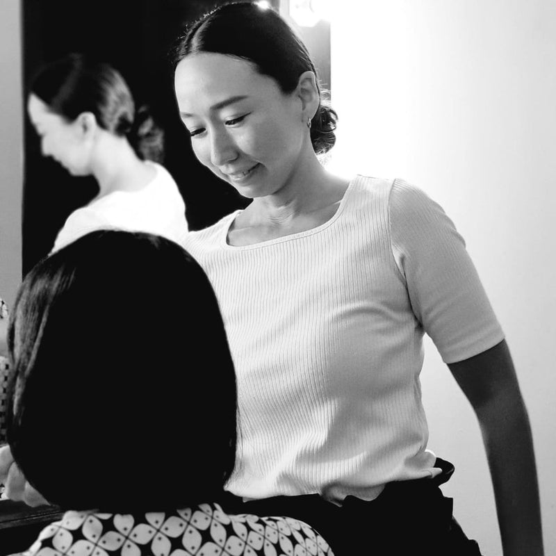 [美容師指名料金] MARIKO