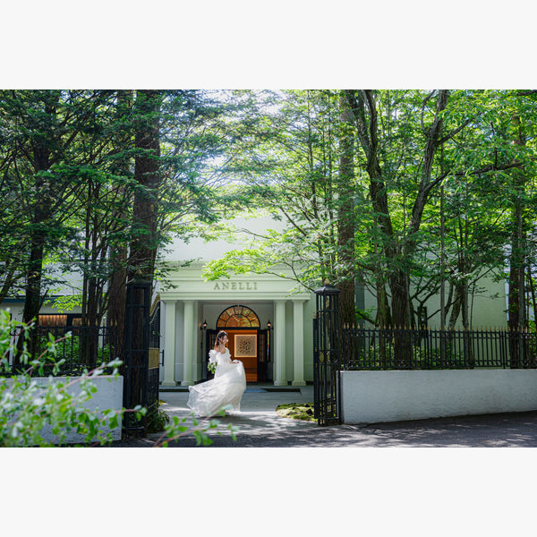 アネーリ軽井沢 セント・ギメル・チャペル