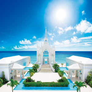 [TTWプラン] ラソール ガーデン・アリビラ クリスティア教会