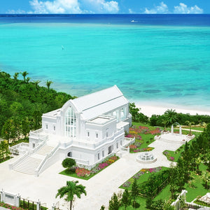 [TTWプラン] モントレ・ルメール教会 ウェディング・セレモニー