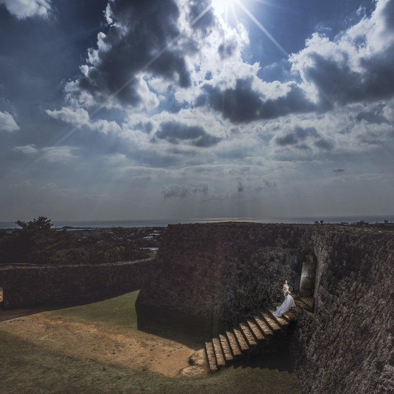 [ザ・ヨミタンリゾート アクアグレイス・チャペル挙式限定] ユンタンザフォトツアー