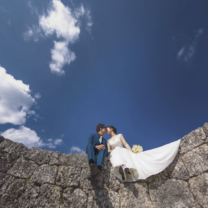 [ザ・ヨミタンリゾート アクアグレイス・チャペル挙式限定] ユンタンザフォトツアー