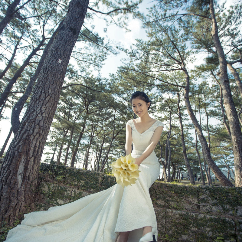 [ザ・ヨミタンリゾート アクアグレイス・チャペル挙式限定] ユンタンザフォトツアー