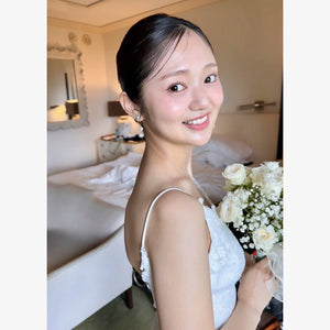 ＜ヘアメイクアーティストから選ぶ＞ ヘアメイクアーティスト指名　Atsuko
