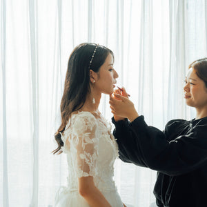 新婦様美容