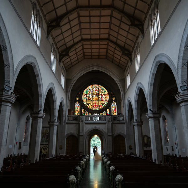 セント･ジェームス教会