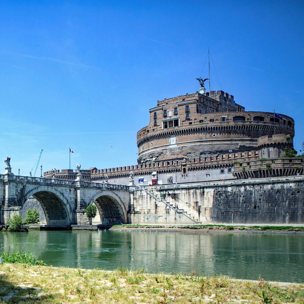 [ローマ] Fiume Tevere テヴェレ川