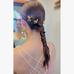 ヘアメイクアーティスト：Saori