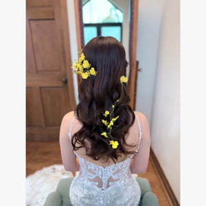 ヘアメイクアーティスト：Saori