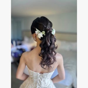 ヘアメイクアーティスト：Saori