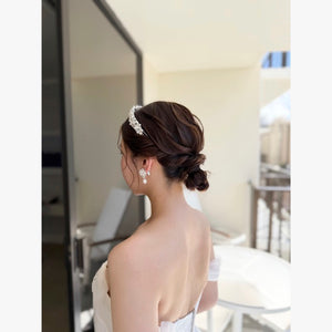 ヘアメイクアーティスト：Saori