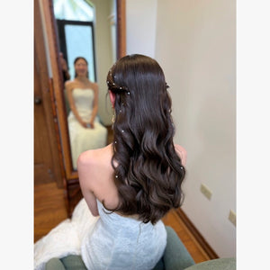 ヘアメイクアーティスト：Saori