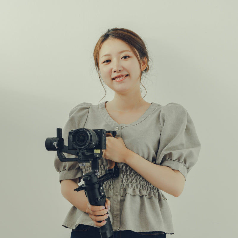 シネマトグラファー指名 Sheena(しいな)