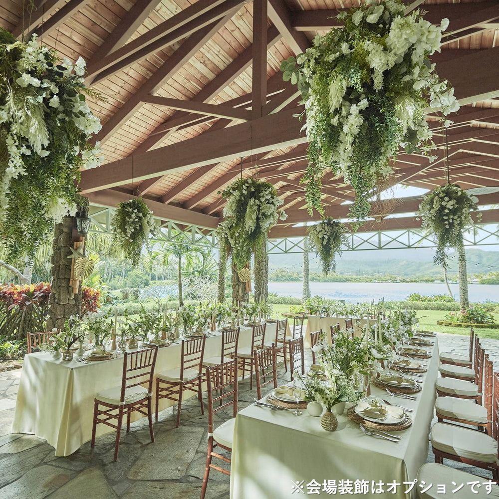 アロハ・ケ・アクア　ポハイケ・アロハ・ガーデン