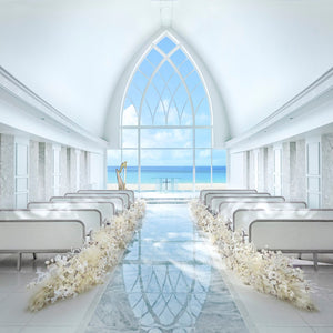 [ライトプラン] ザ・ヨミタンリゾート アクアグレイス・チャペル パーティ・ウェディング