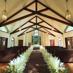 [スマートプラン] [チャペルW] アロハ･ケ･アクア チャペル モアニ･ガーデン･パーティ･ウェディング