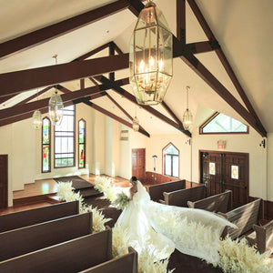 [スマートプラン] [チャペルW] アロハ･ケ･アクア チャペル ウェディング･セレモニー