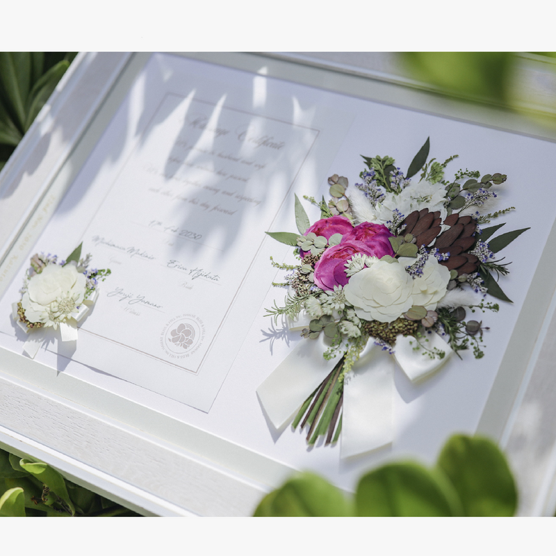 プレスフラワー［現地申込/支払い］