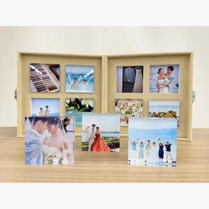 専用BOX：ベージュ