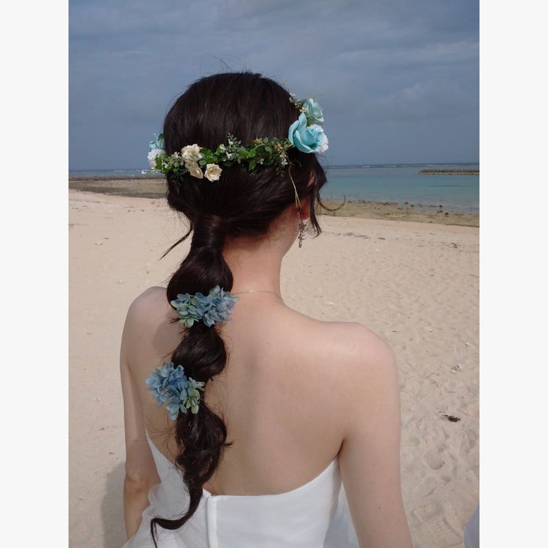 ヘアメイクアーティスト：Yuca
