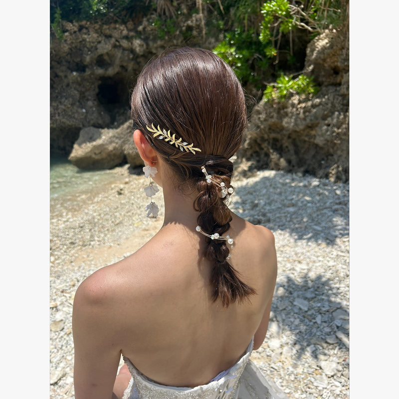 ヘアメイクアーティスト：Aira