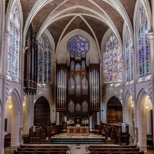 [ライトプラン] アメリカン･チャーチ