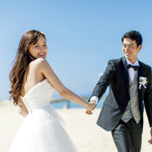 [クリフエッジカバナ] ビーチフォトツアー 納品約20枚