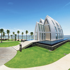 [ライトプラン] ザ･リッツ･カールトンバリ ザ･マジェスティックチャペル パーティウェディング