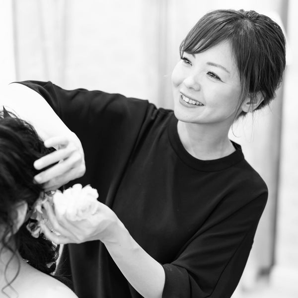 ヘアメイクアーティスト：Yayoi