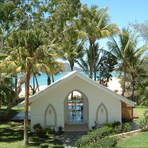 [ライトプラン] アラマンダ グレートバリアリーフ チャペル