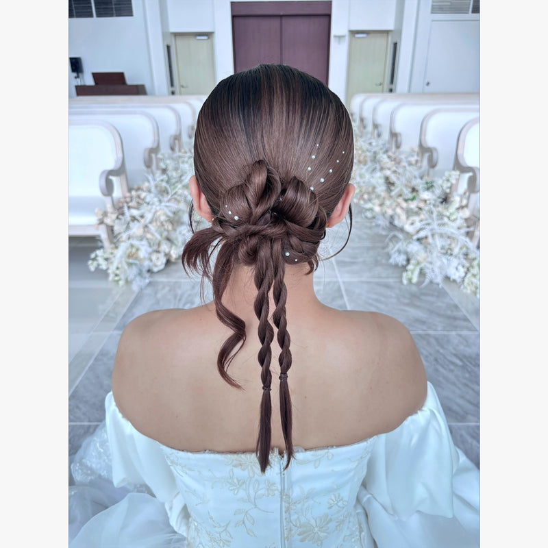 ＜ヘアメイクアーティストから選ぶ＞ ヘアメイクアーティスト指名　Rin