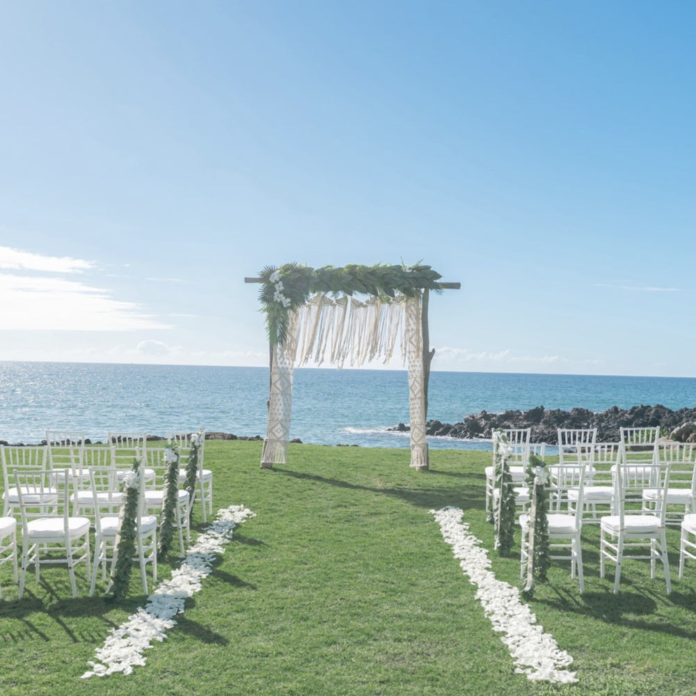 ウェスティン ハプナ ビーチ リゾート ウェディング