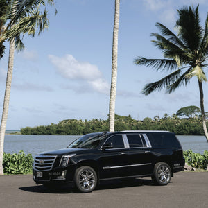 カップル送迎 SUV指定
