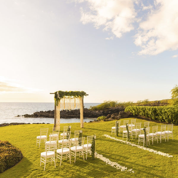 ウェスティン ハプナ ビーチ リゾート ウェディング