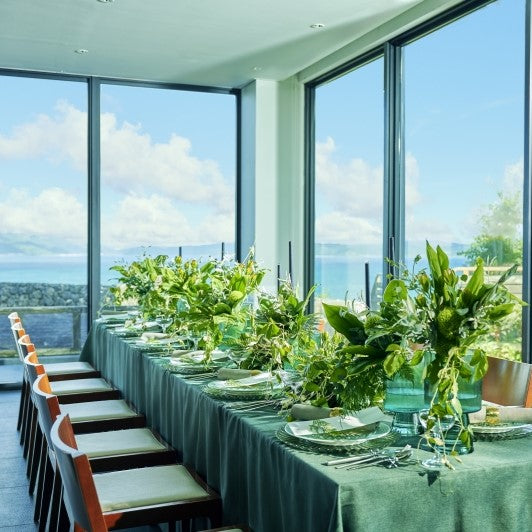 オーシャン カフェ