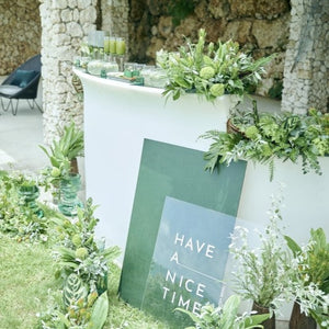 [古宇利島 空と海のウェディング挙式限定] アペリティフタイム オリジナルノンアルコールドリンク（1名様）