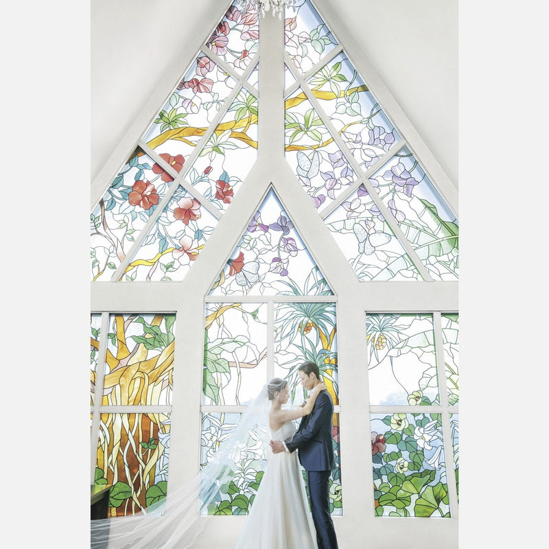 [ライトプラン] アラマンダ チャペル ウェディング・セレモニー