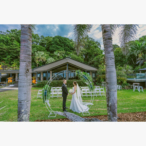 [ライトプラン] トリニティ ビーチ パレス シーサイド ウェディング