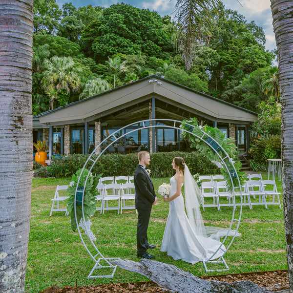 トリニティ ビーチ パレス シーサイド ウェディング