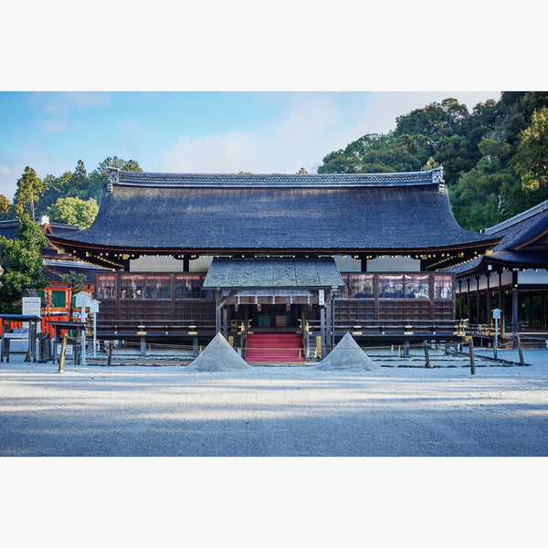 [国内リゾ婚セレクション]藍色プラン 上賀茂神社