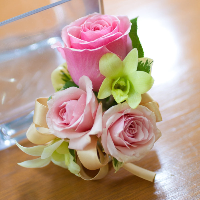 ゲスト用コサージュ