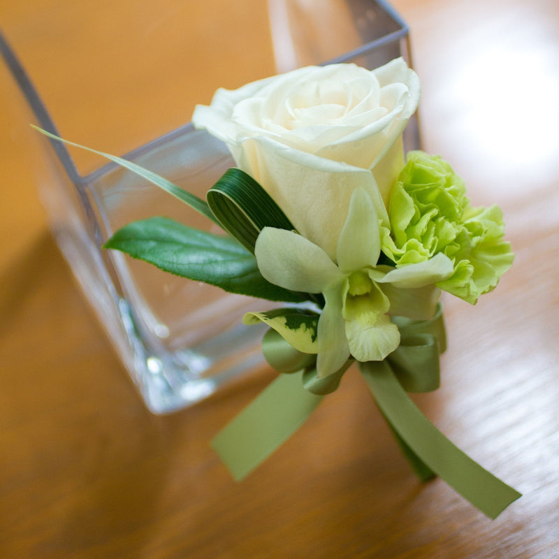 ゲスト用ブートニア　