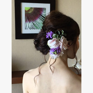 ヘアメイクアーティスト：Ayako