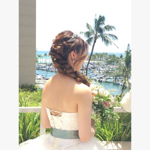 ＜ヘアメイクアーティストから選ぶ＞ ヘアメイクアーティスト指名  Ayako